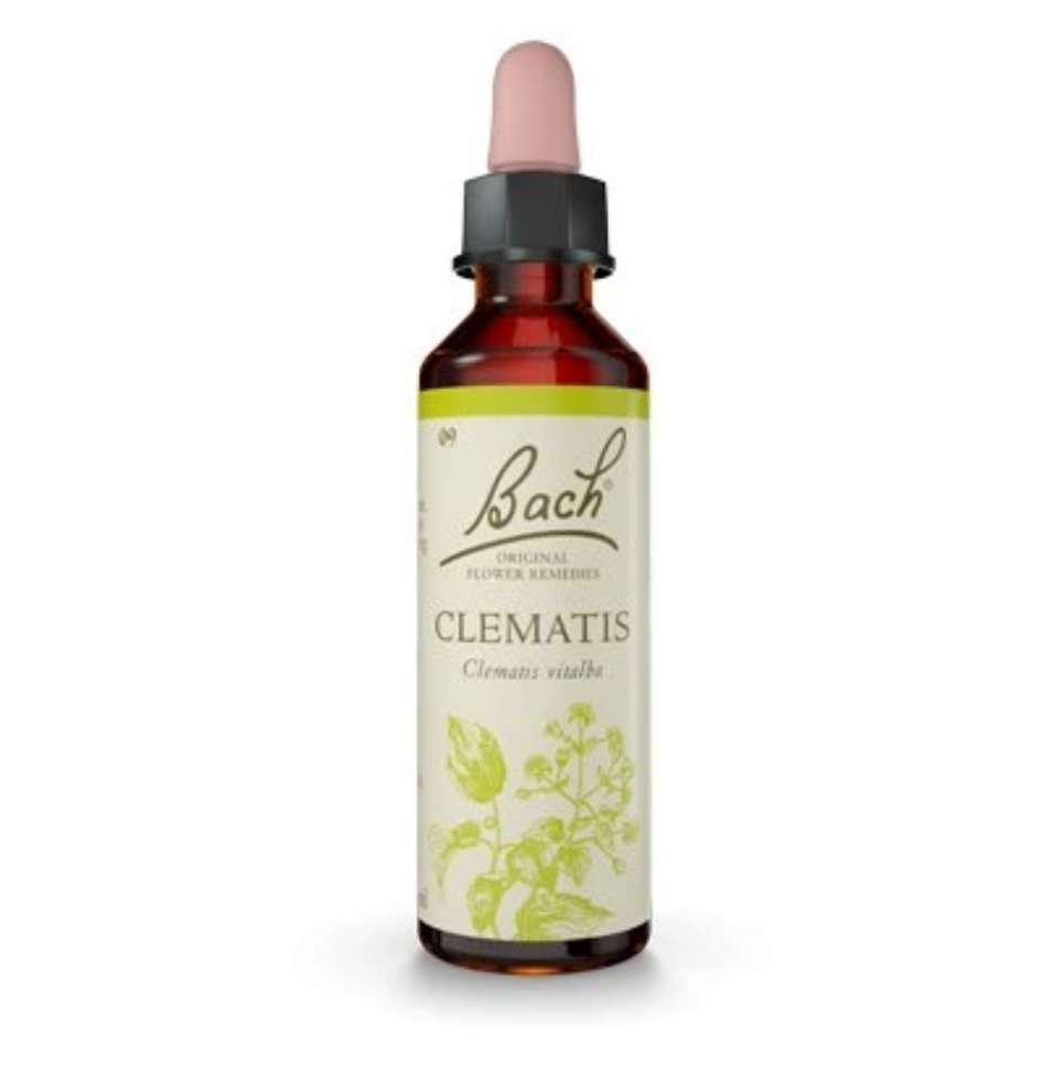 E-shop ORIGINAL BACH® Clematis 20 ml