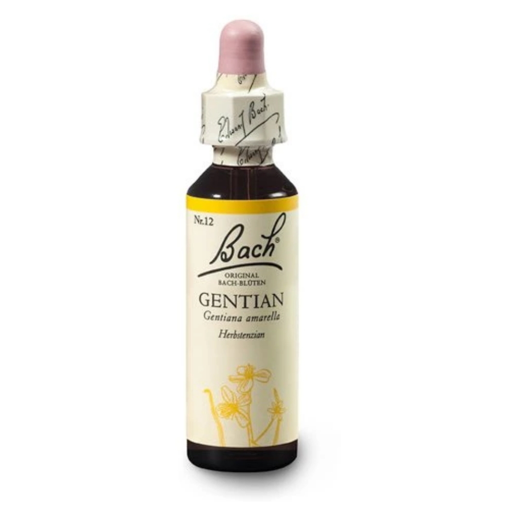 E-shop ORIGINAL BACH® Gentian 20 ml