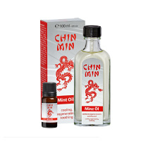 CHIN MIN Originálny čínsky mätový olej 100 ml
