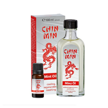 CHIN MIN Originálny čínsky mätový olej 100 ml