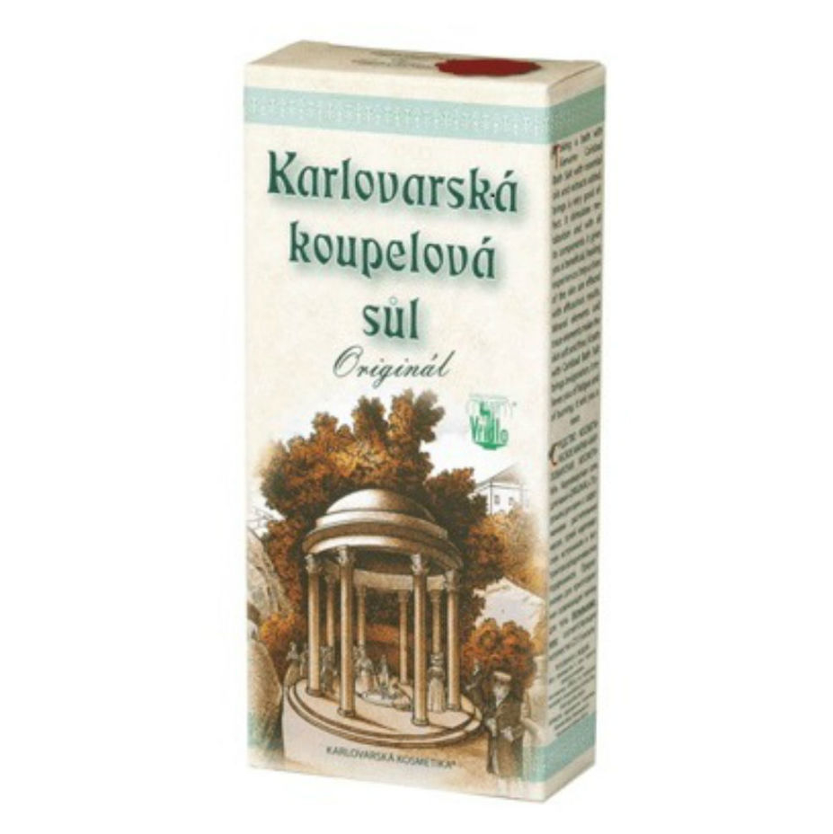 E-shop Originálne karlovarská kúpeľ. soľ náhradné balenie 300 g