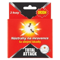 ORION Total Attack Nástrahy na mravce 2 kusy