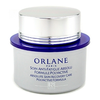 Orlane Soin Anti Fatigue Absolu Formule Polyactive 50ml (Pleťové krémy) - Vyživujúce, Regeneračné