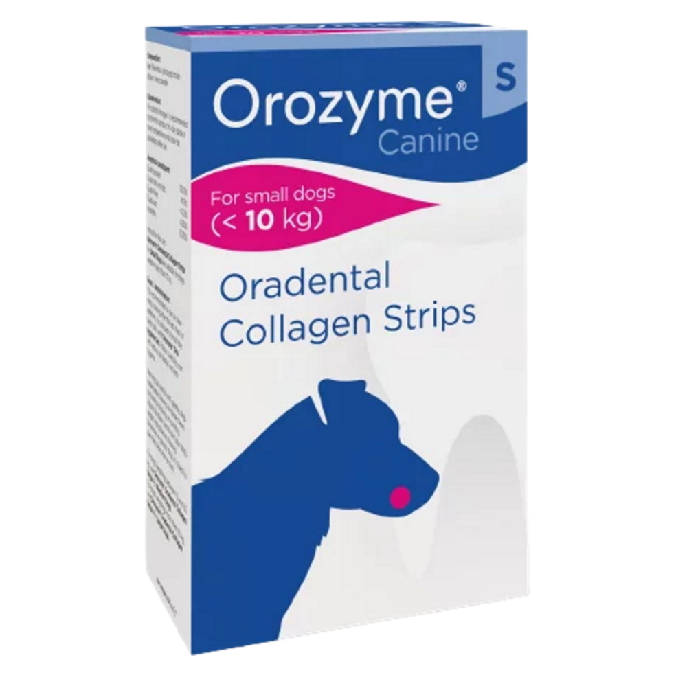 E-shop OROZYME Žuvacie plátky pre psov S 224 g
