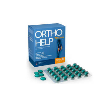 ORTHO HELP Collagen 150 kapslí