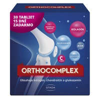 ORTHOCOMPLEX 1000 mg 2 x 60 tabliet