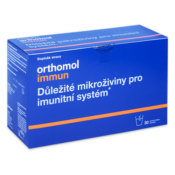 ORTHOMOL Immun 30 denných dávok