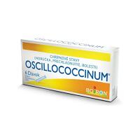 BOIRON Oscillococcinum 1g granuly 6 dávok