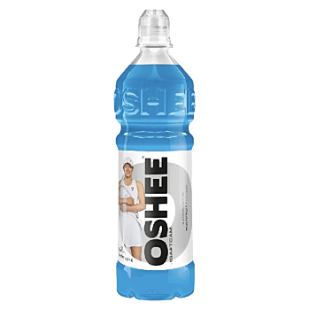 OSHEE Izotonický nápoj multifruit 750 ml (Iontové nápoje)