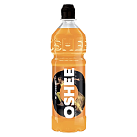 OSHEE Izotonický nápoj pomaranč 750 ml