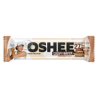 OSHEE Chrumkavá proteínová oblátka tiramisu 37 g