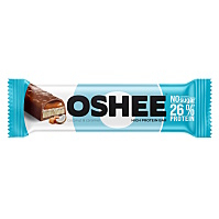 OSHEE Proteínová tyčinka Kokos & Karamel 48 g