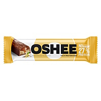 OSHEE Proteínová tyčinka Vanilka & Karamel 49 g