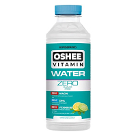 OSHEE Vitamínová voda Citrón-limeta Zero 555 ml