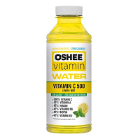 OSHEE Vitamínová voda Vitamín C 500 555 ml