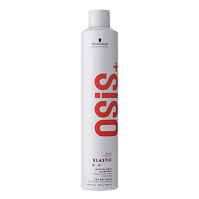 OSIS+ Schwarzkopf Elastic 500ml (Pro prirodzenú fixáciu)