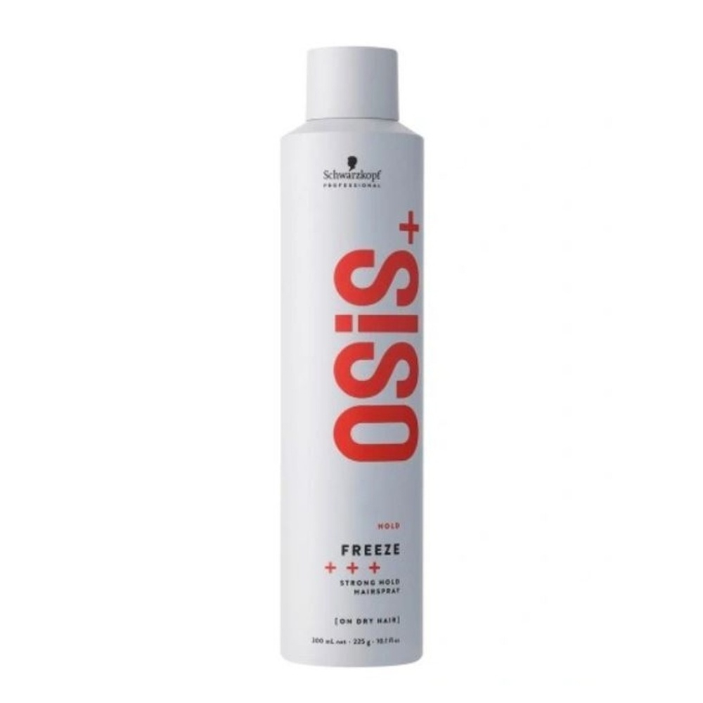 E-shop OSIS+ Schwarzkopf Freeze 500ml (Silná dlouhotrvající kontrola)