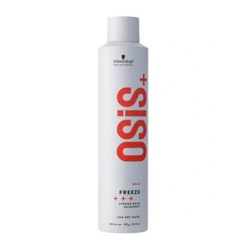 OSIS+ Schwarzkopf Freeze 500ml (Silná dlouhotrvající kontrola) (Tužidlá na vlasy) - Fixačné