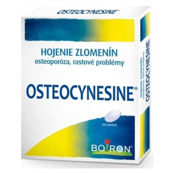 BOIRON Osteocynesine 60 tabliet kúpite na Mojalekaren.sk