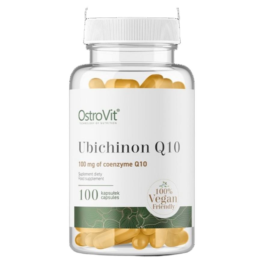 OSTROVIT Ubichinón Q10 VEGE 100 kapsúl