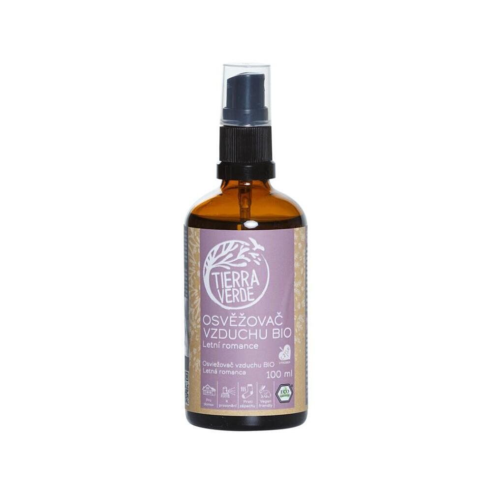 TIERRA VERDE Osviežovač vzduchu Letné romance 100 ml