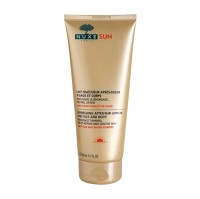 NUXE SUN Osviežujúce mlieko po opaľovaní na tvár a telo 400 ml