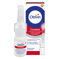 OTRIVIN Complete nosová roztoková aerodisperzia 10 ml