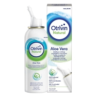 OTRIVIN Natural aloe vera sprej 100 ml