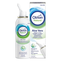 OTRIVIN Natural aloe vera sprej 100 ml