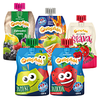 OVOCŇÁK Mušty a pyré