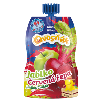 OVOCŇÁK Mušt jablko a červená repa 200 ml