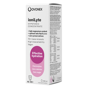 OVONEX IoniLyte hypotonic concentrate 100 ml