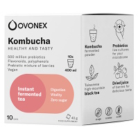 OVONEX Kombucha 10 x 4 g