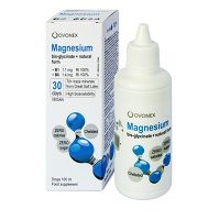 OVONEX Magnesium kvapky 100 ml