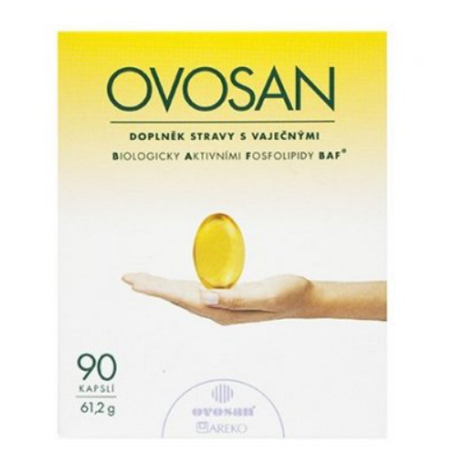E-shop AREKO Ovosan 90 kapsúl