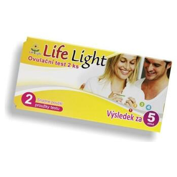 Ovulačný test Life Light 2ks