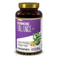 CARNOMED hormone balance 120 kapsúl