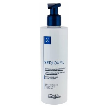L´ORÉAL Serioxyl thickening shampoo 250 ml