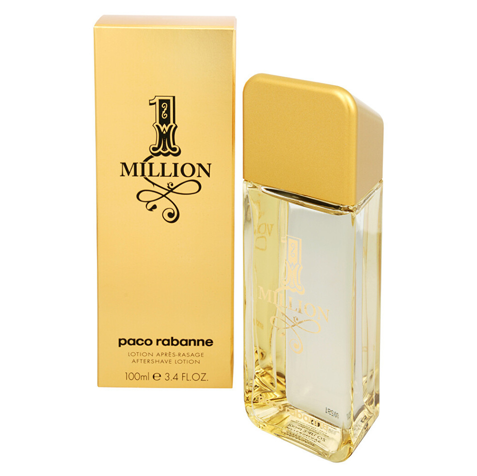 E-shop PACO RABANNE 1 Million Voda po holení 100 ml