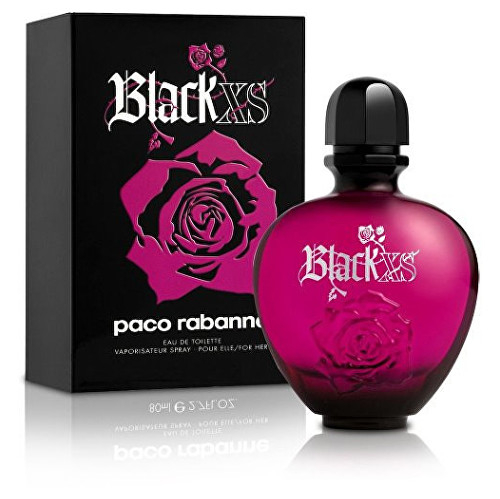 Paco Rabanne Black XS 80ml