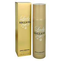 Paco Rabanne Lady Million 150ml