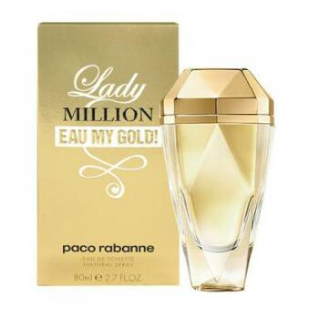 Paco Rabanne Lady Million Eau My Gold! Toaletná voda 30ml