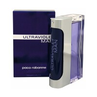 PACO RABANNE Ultraviolet Toaletná voda pre mužov 100 ml