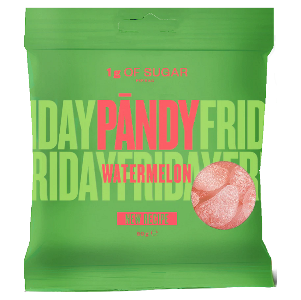 Pändy Candy Watermelon želé cukríky 50 g