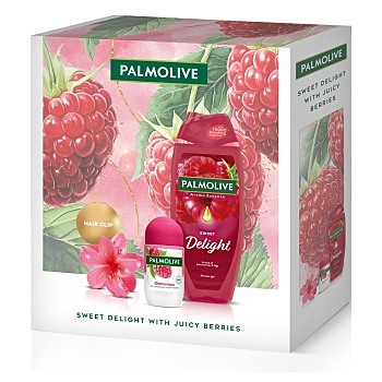 PALMOLIVE Delight Set Darčekové balenie (Kozmetické balíčky)