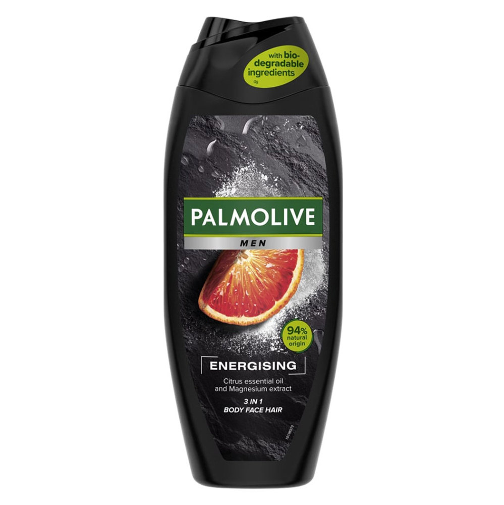 E-shop Palmolive sprchový gel for Man Energising 500 ml