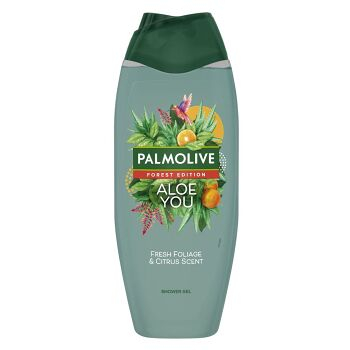 PALMOLIVE Forest edition Aloe You sprchový gél 500 ml