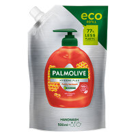 PALMOLIVE Hygiene+ Family Tekuté mydlo náhradná náplň 500 ml