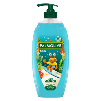 PALMOLIVE Kids Sprchový gél Sea Creatures 750 ml (Sprchové gély) - Hydratačný