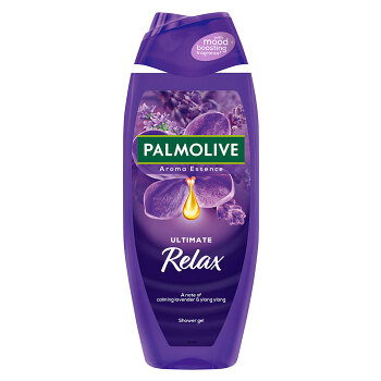 PALMOLIVE Aroma Essence Ultimate Relax Shower Gel 500 ml